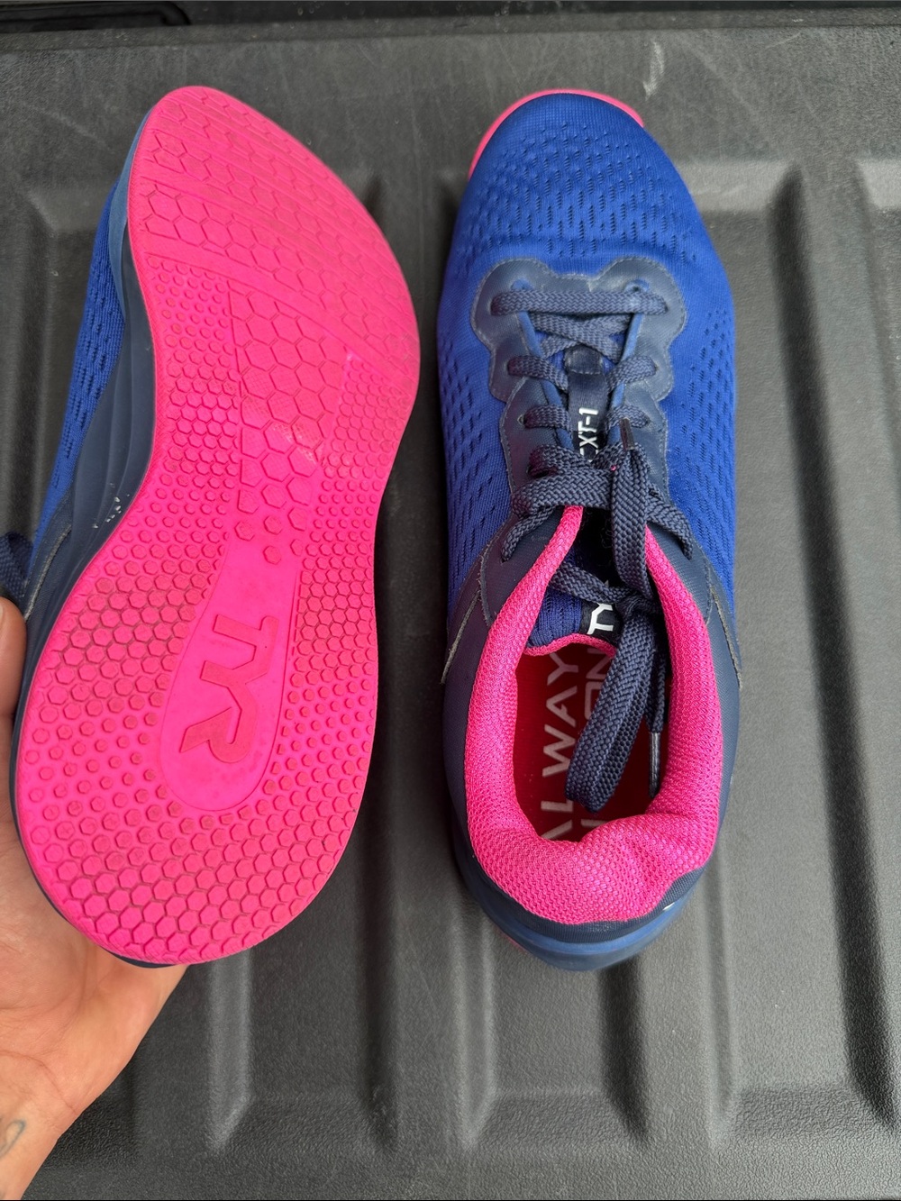Tyr- Cxt-1 Crossfit Shoes